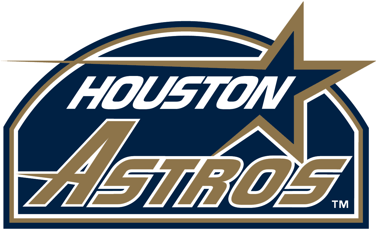 Houston Astros 1994 Primary Logo t shirts DIY iron ons